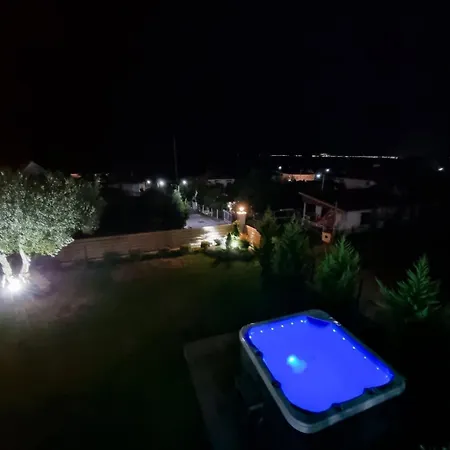 Villa Mare Monte Asprovalta