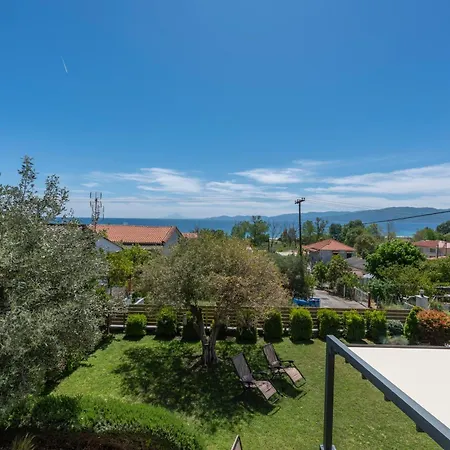 Villa Mare Monte Asprovalta
