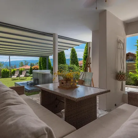 Villa Mare Monte Asprovalta