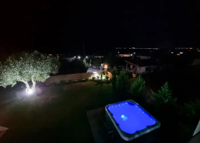 Villa Mare Monte Asprovalta