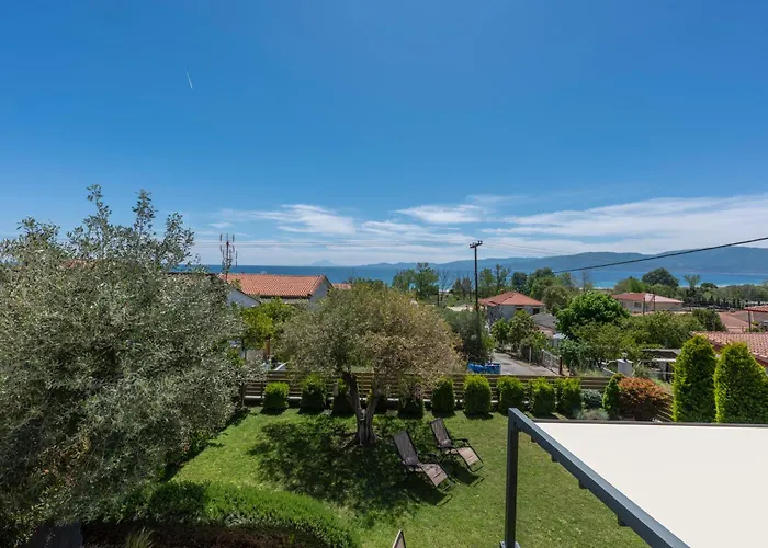 Villa Mare Monte Asprovalta