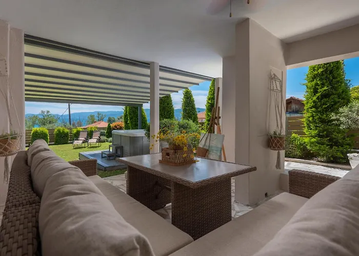 Villa Mare Monte Asprovalta