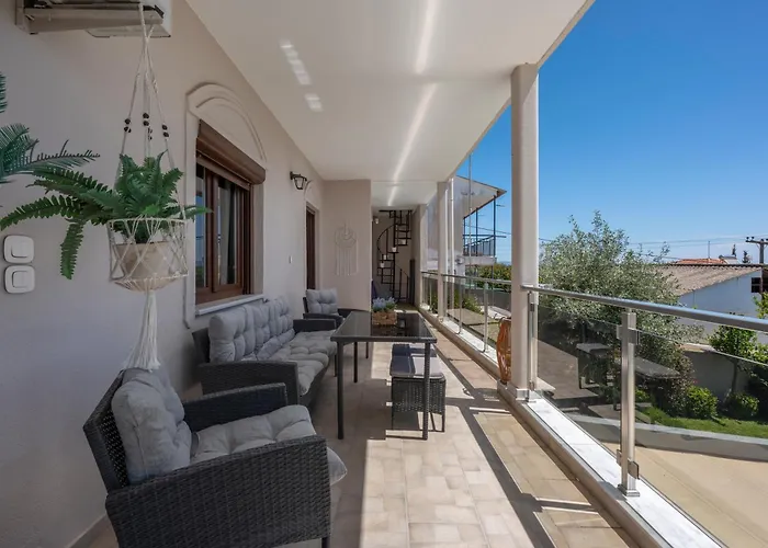 Mare Monte Villa Asprovalta